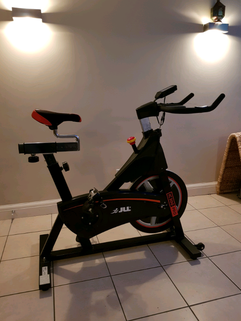 2nd hand stationary bike